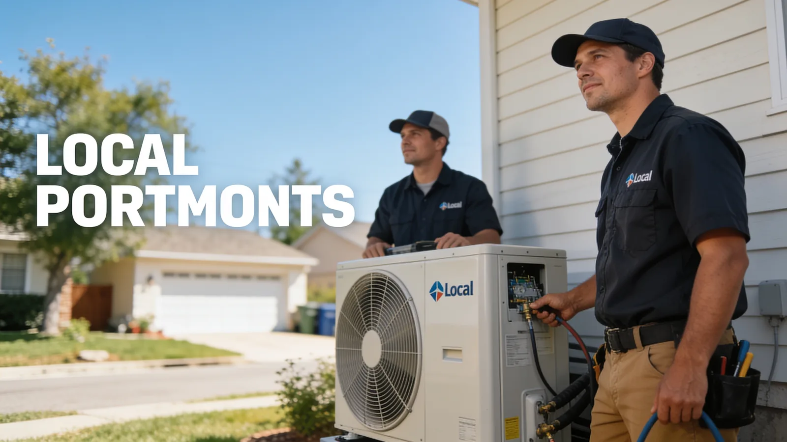 Heat Pump Installation in Lyman, SC near me